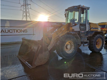 Wheel loader LIEBHERR L 514