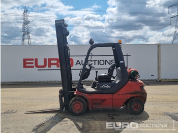 Forklift Linde H30T-03: picture 2