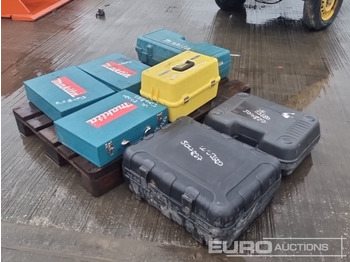 Construction equipment MAKITA