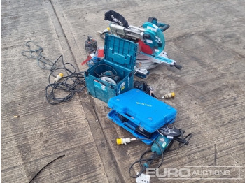 Construction equipment MAKITA