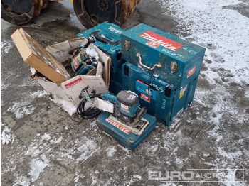 Construction equipment MAKITA