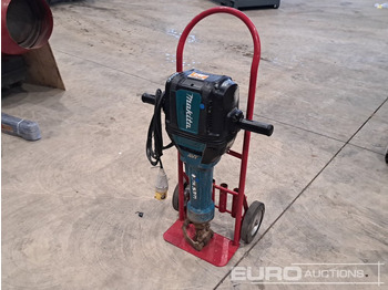 Construction equipment MAKITA