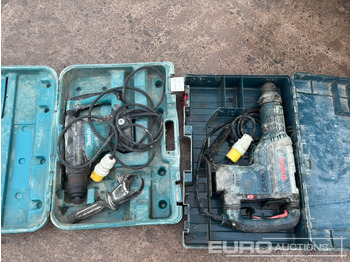 Construction equipment MAKITA