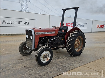 Farm tractor MASSEY FERGUSON
