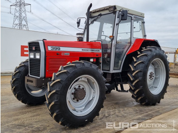 Farm tractor MASSEY FERGUSON