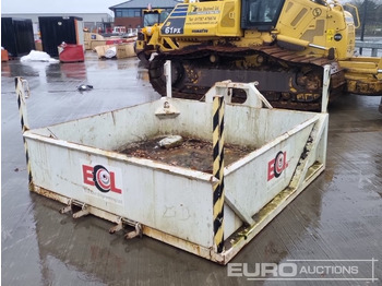 Material handling equipment