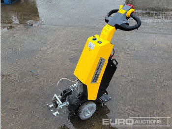 Material handling equipment