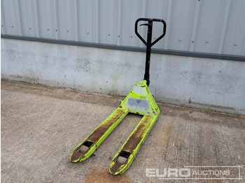 Material handling equipment 2500Kg Pallet Truck: picture 3