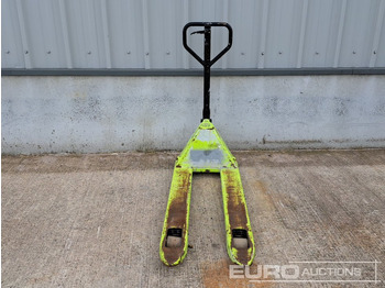 Material handling equipment 2500Kg Pallet Truck: picture 2