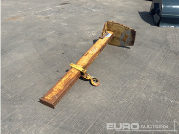 Material handling equipment
