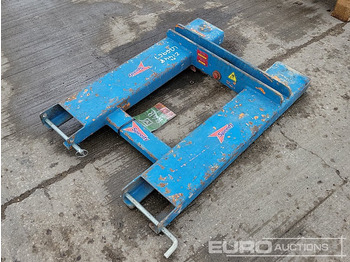 Material handling equipment