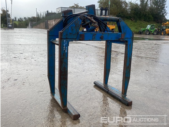 Material handling equipment