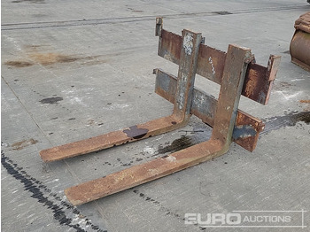 Material handling equipment