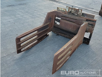 Material handling equipment