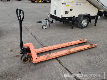 Material handling equipment