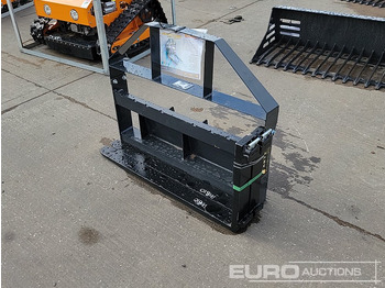 Material handling equipment