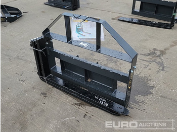 Material handling equipment