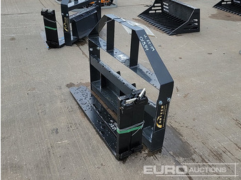 Material handling equipment