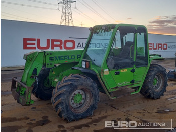 Telescopic handler MERLO