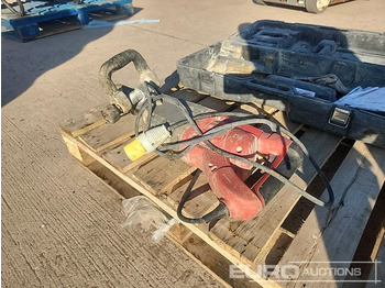 Construction equipment Milwaukee K900 110 Volt Breaker: picture 1