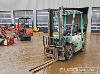 Diesel forklift MITSUBISHI