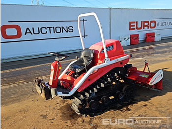Farm tractor MITSUBISHI