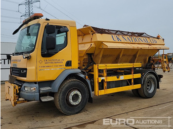 Utility/ Special vehicle DAF