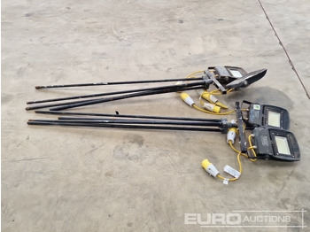 Construction equipment Nightsearcher 110 Volt LED Tripod Work Light (2 of): picture 2