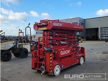 Scissor lift PB