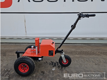 Workshop equipment PC040-07 Electric Wheeled Trailer Dolly, 3000lbs Max Trailer Weight, 2" Ball Hitch Mount, Charger: picture 2