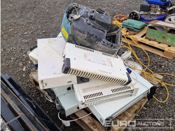 Construction equipment MAKITA