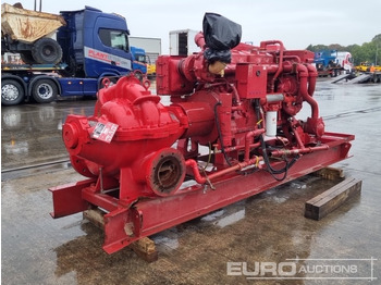 Water pump Patterson 12x8 MAA: picture 3