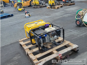 Generator set HONDA