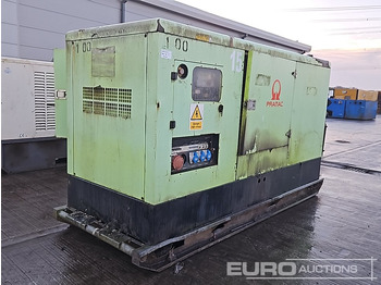 Generator set PRAMAC