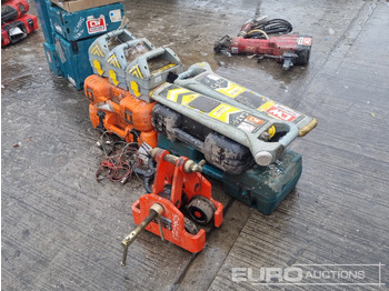 Construction equipment BOSCH