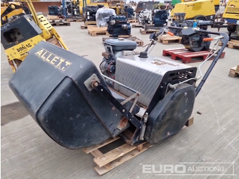 Construction equipment