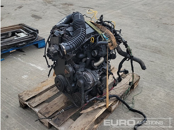 Engine RENAULT