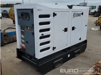 Generator set JOHN DEERE