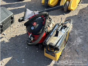 Construction equipment