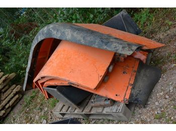 Cab and interior for Wheel loader Selection of Mud Guards to suit Doosan Wheeled Loader: picture 1