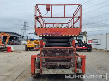 Aerial platform SkyJack SJ9250: picture 4