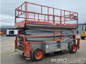 Aerial platform SkyJack SJ9250: picture 5