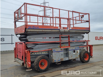 Aerial platform SKYJACK