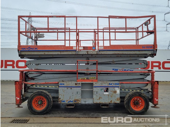 Aerial platform SkyJack SJ9250: picture 2