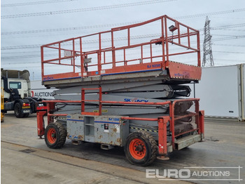 Aerial platform SkyJack SJ9250: picture 3