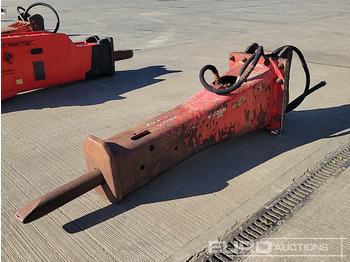 Hydraulic hammer