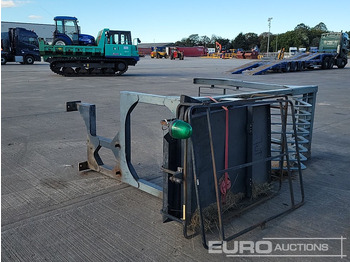 Spare parts Demo Cage to suit Hitachi ZX210-3/5: picture 3