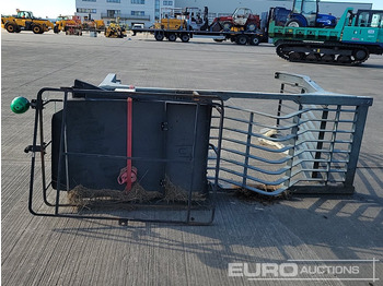 Spare parts Demo Cage to suit Hitachi ZX210-3/5: picture 4