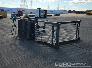 Spare parts Demo Cage to suit Hitachi ZX210-3/5: picture 5