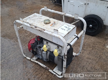 Generator set HONDA